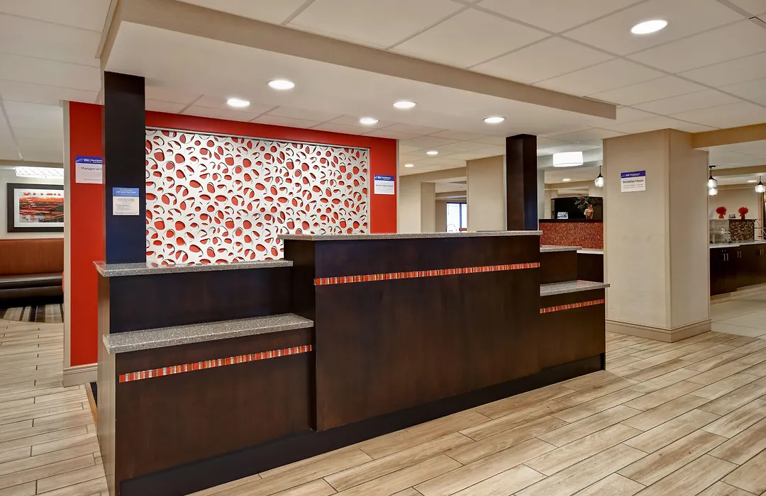 Best Western Rochester Marketplace Inn-1