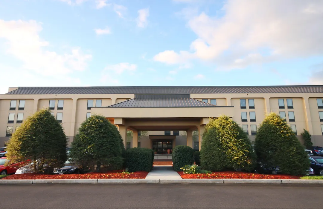 Hampton Inn Scranton At Montage Mountain-1