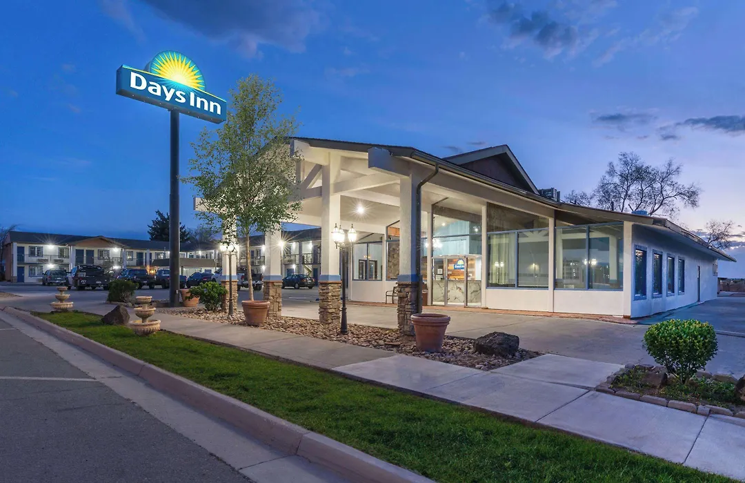 Days Inn By Wyndham Delta Co-1