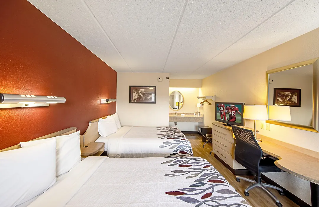Red Roof Inn Elkhart-1