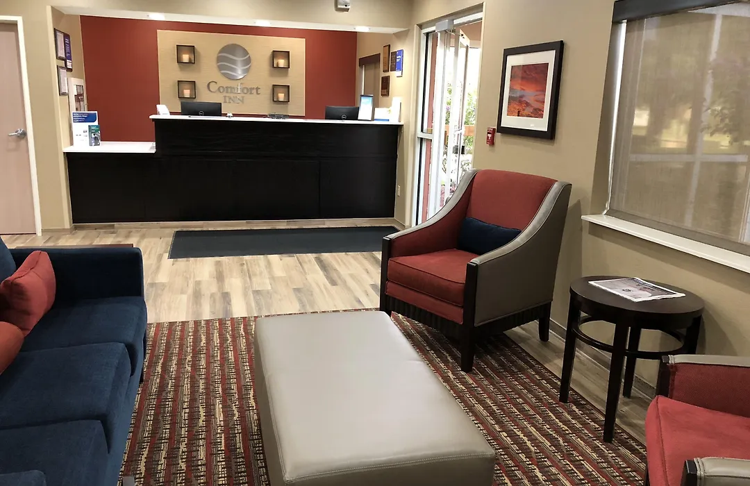 Comfort Inn Wichita Falls Near University-1
