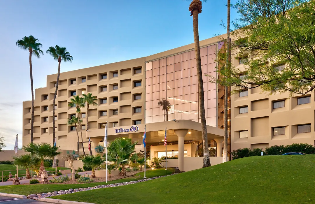 Hilton Tucson East-1