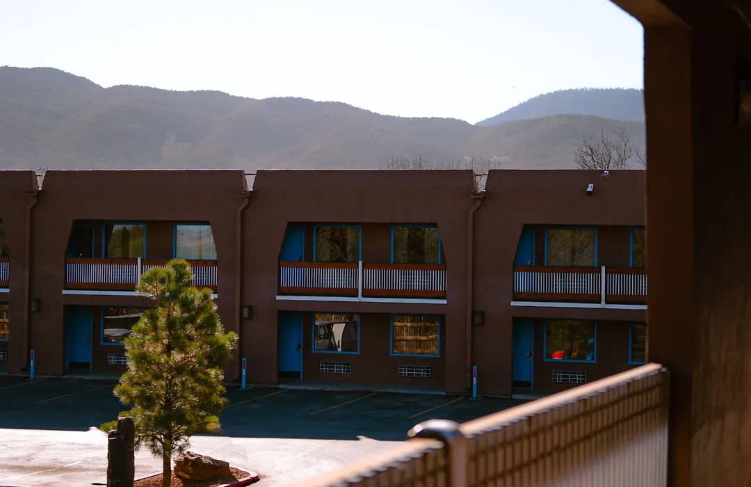 Taos Valley Lodge-1