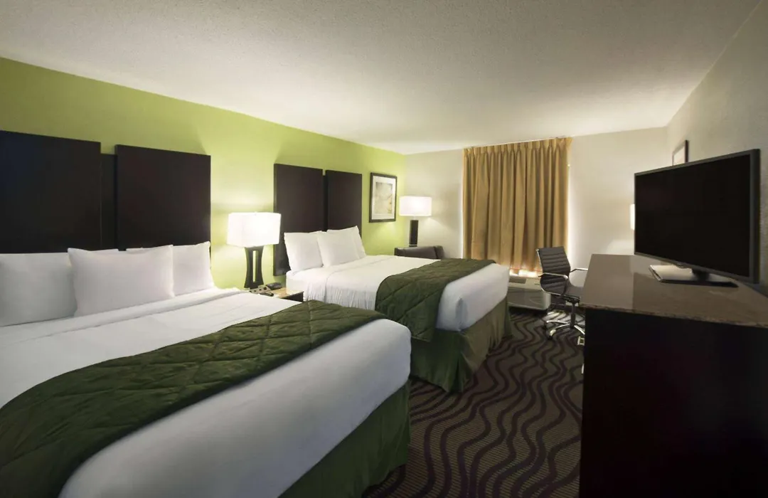 Days Inn By Wyndham Rome Downtown-1