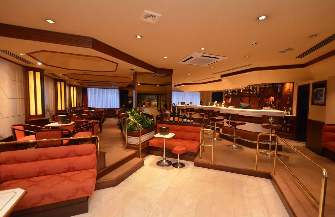 Bedford Hotel Brussels-1