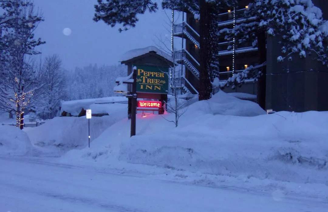 Pepper Tree Inn Tahoe City-1