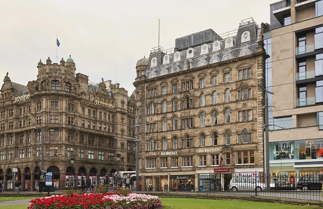 Old Waverley Hotel-1
