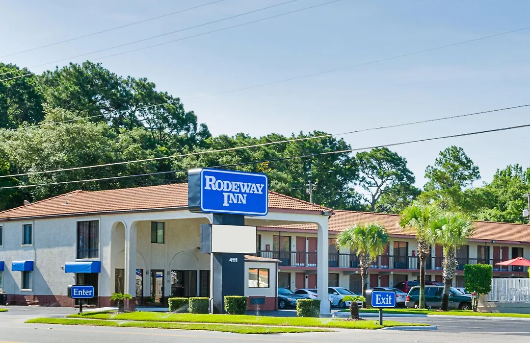 Rodeway Inn Panama City-1