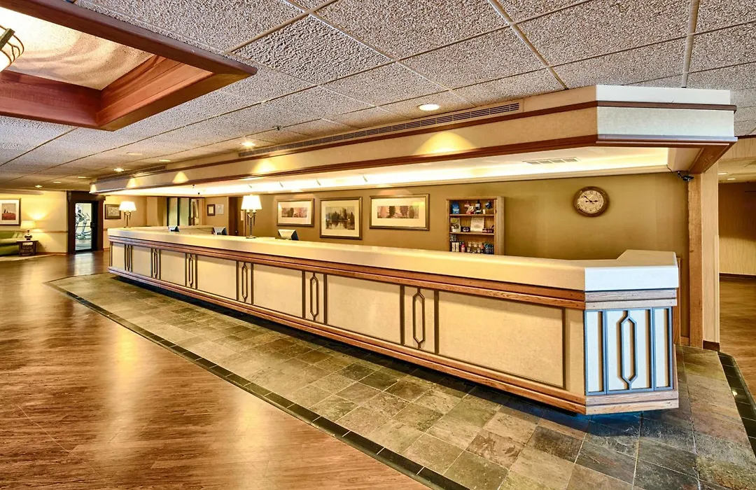 Red Lion Hotel Boise Downtowner-1