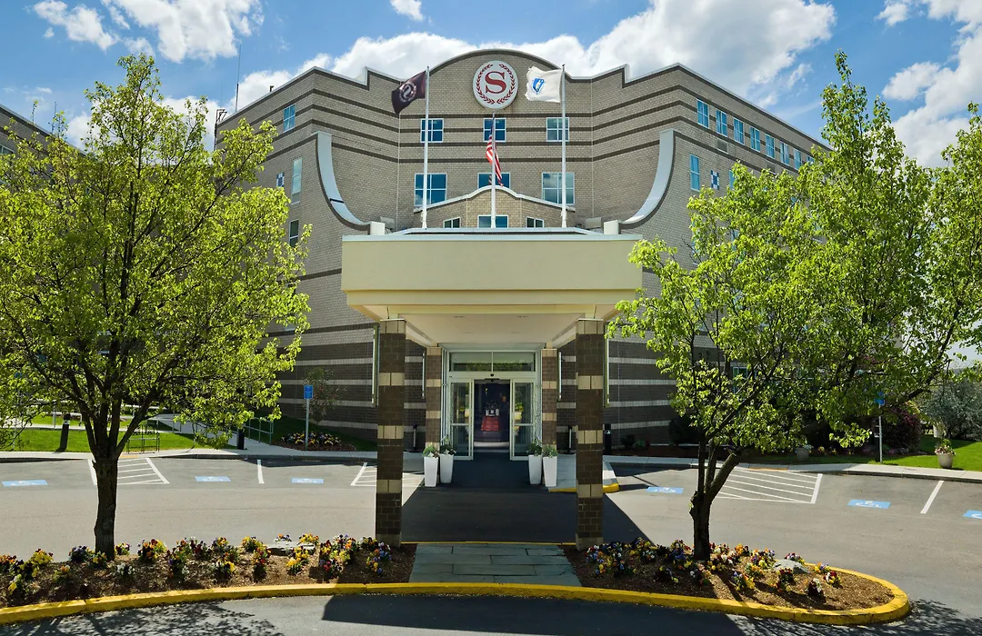 Sheraton Boston Needham Hotel-1
