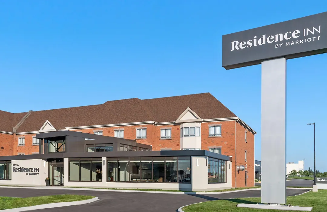 Residence Inn By Marriott Laval-1