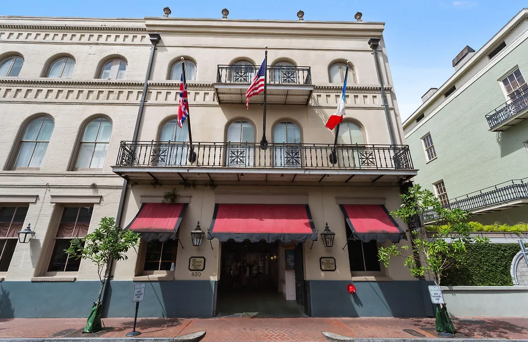 Prince Conti Hotel-1