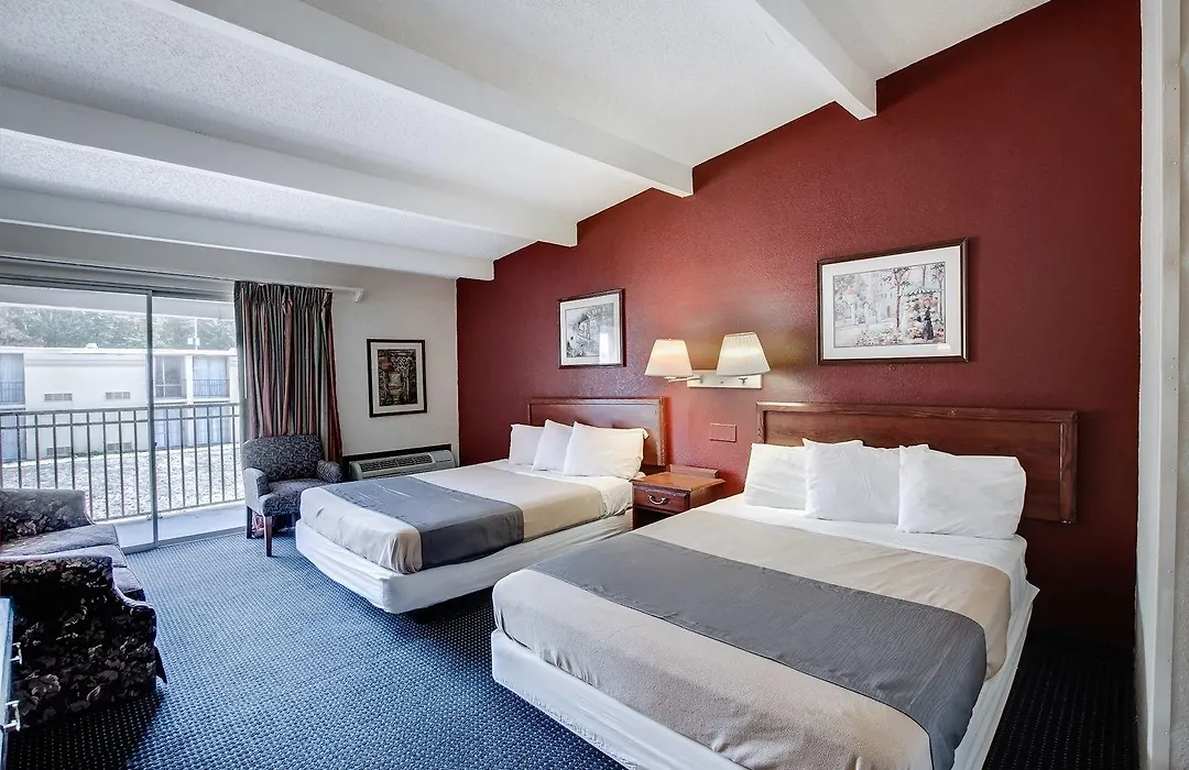 Red Carpet Inn Whippany-1