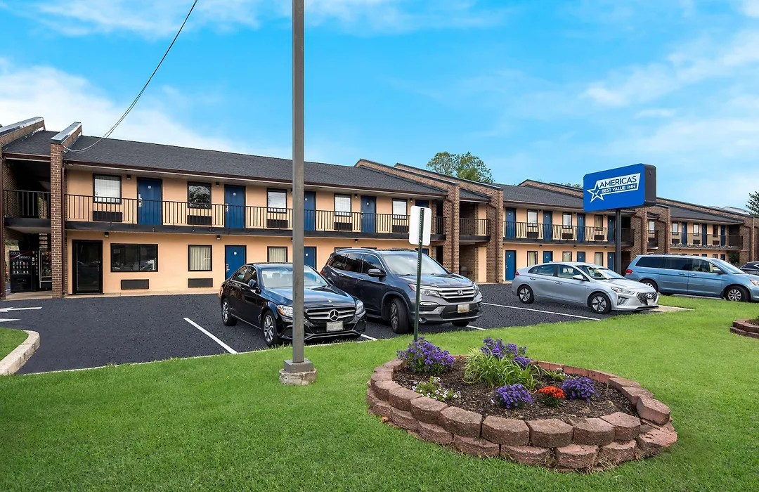 Americas Best Value Inn Laurel-1