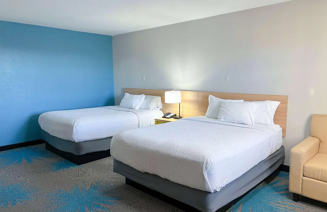 Days Inn & Suites By Wyndham Santa Rosa, Nm-1