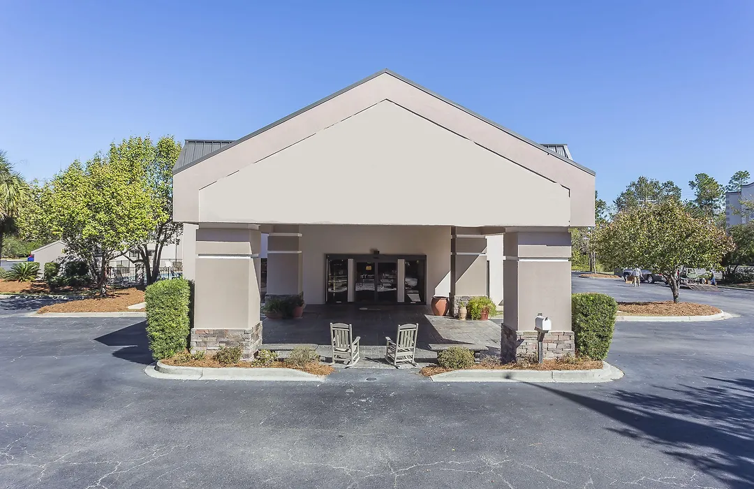 Quality Inn Summerville-Charleston-1