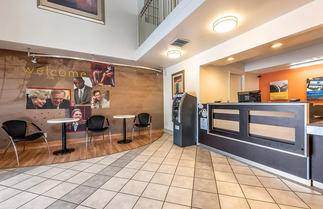Motel 6-Gatlinburg, Tn - Smoky Mountains-1