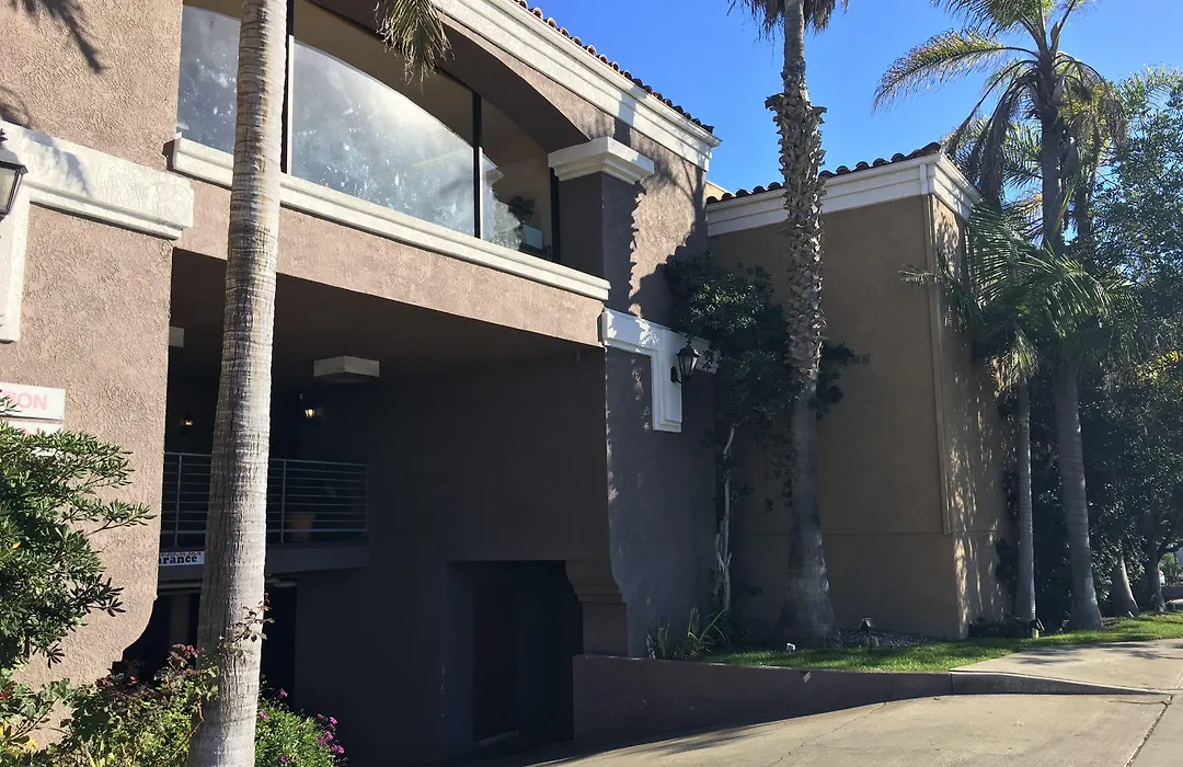 Hotel Pacific, Manhattan Beach-1