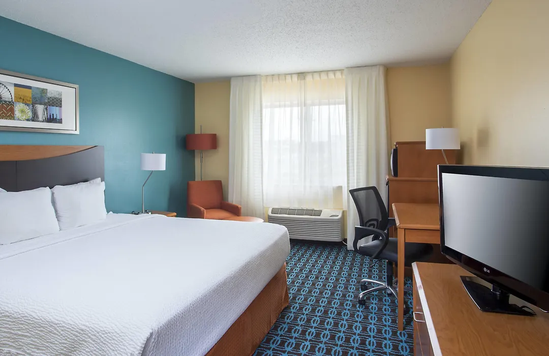 Fairfield Inn & Suites Tyler-1