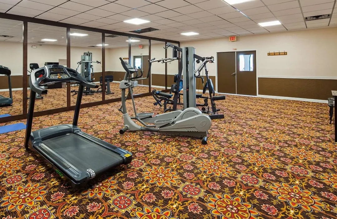 Best Western Tulsa Airport-1