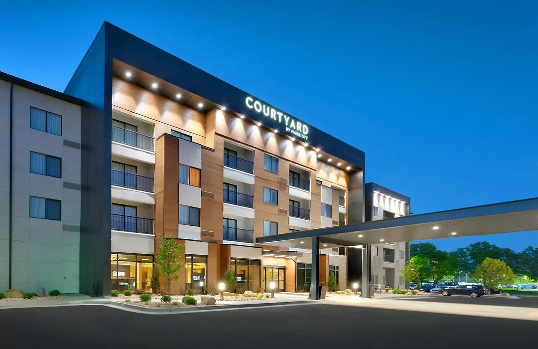 Courtyard By Marriott Salt Lake City Sandy-1