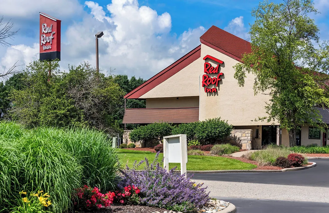 Red Roof Inn Indianapolis North - College Park-1