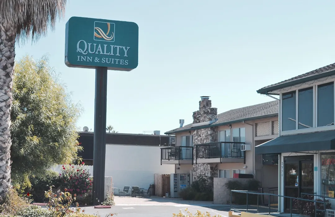 Quality Inn & Suites Silicon Valley-1