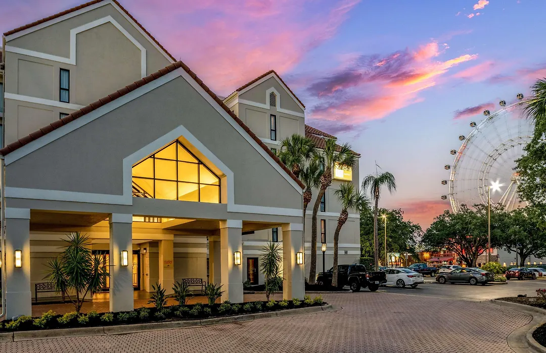 Sonesta Es Suites Orlando International Drive-1