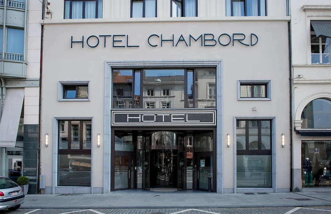 Hotel Chambord-1