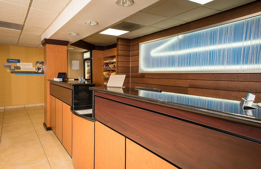 Fairfield Inn & Suites By Marriott Knoxville/East-1