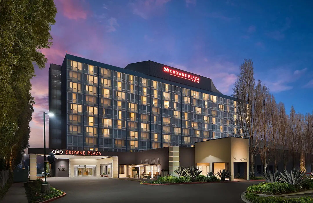 Crowne Plaza San Francisco Airport By Ihg-1