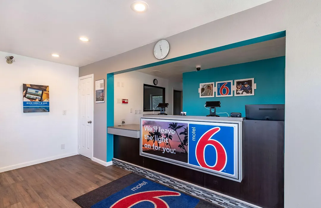 Motel 6-Fountain Valley, Ca - Huntington Beach Area-1