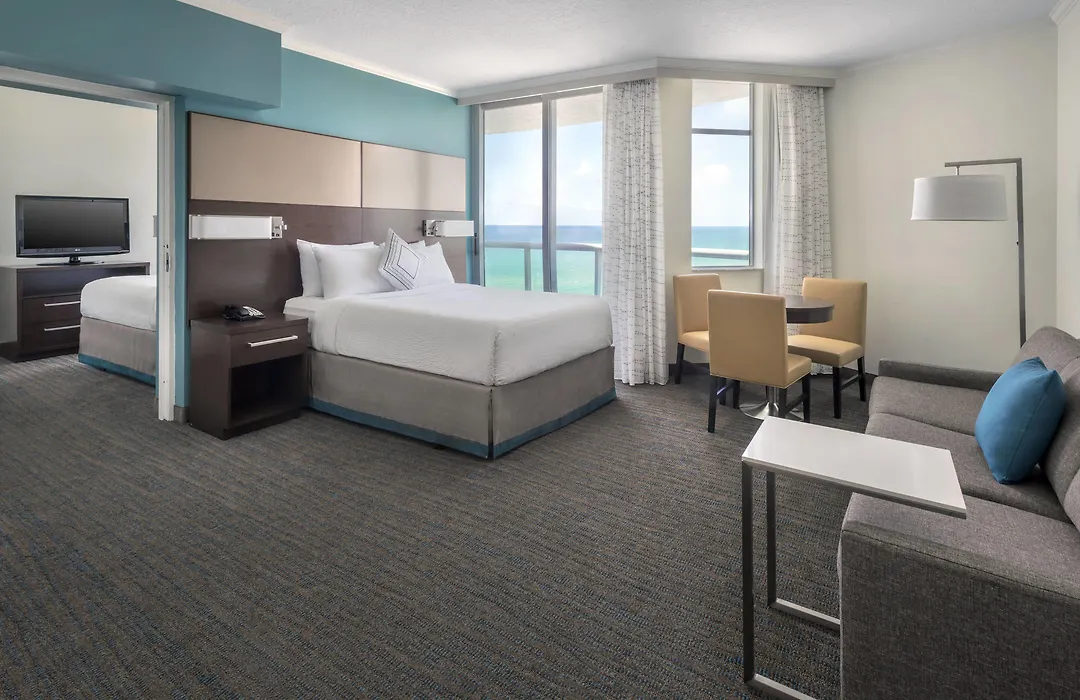 Residence Inn Fort Lauderdale Pompano Beach/Oceanfront-1