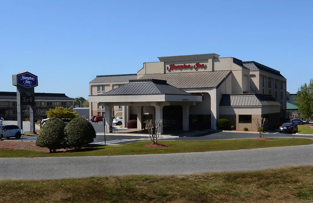 Hampton Inn Fayetteville Fort Bragg-1