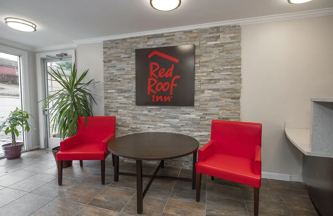 Red Roof Inn Fredericksburg North-1