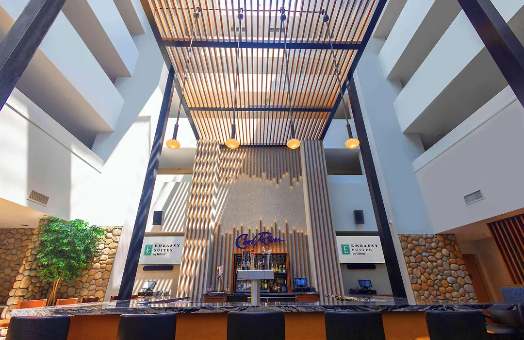 Embassy Suites By Hilton Philadelphia Valley Forge-1