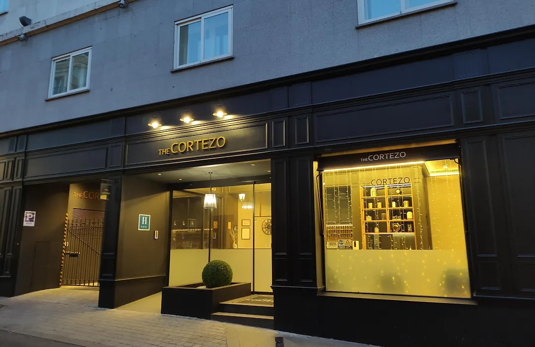 Hotel Cortezo-1