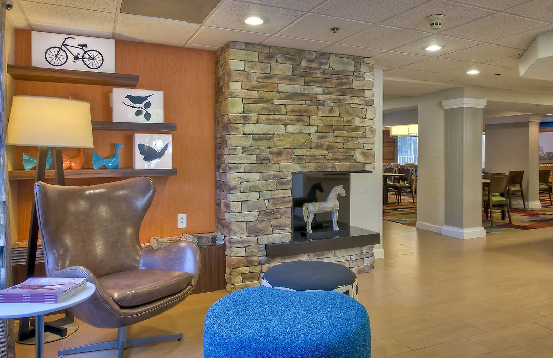Fairfield Inn & Suites Raleigh Crabtree Valley-1