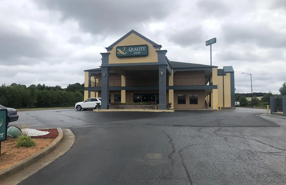 Quality Inn Adairsville-Calhoun South-1