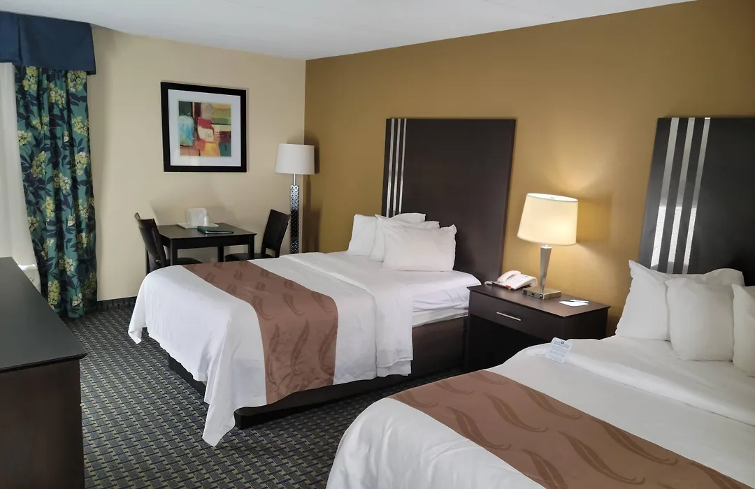 Quality Inn Terre Haute University Area-1