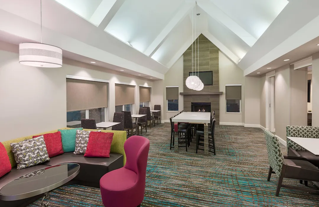Residence Inn Savannah Midtown-1