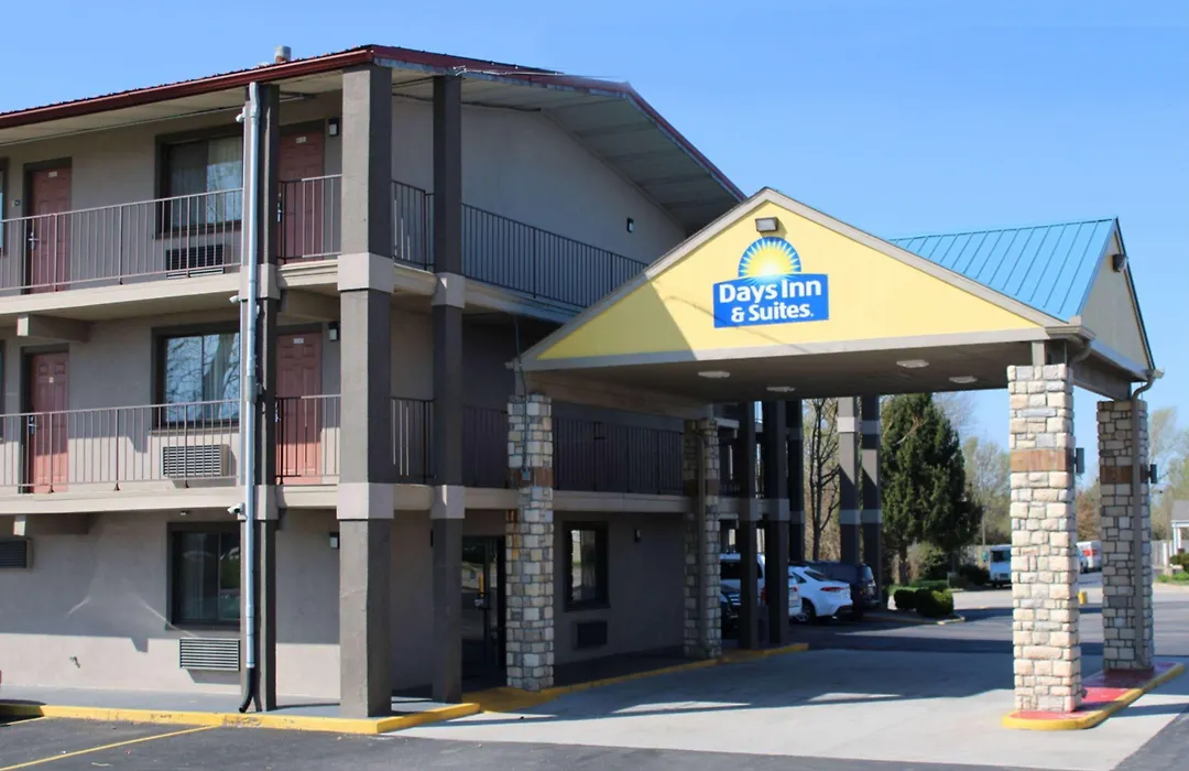 Days Inn & Suites By Wyndham Springfield On I-44-1