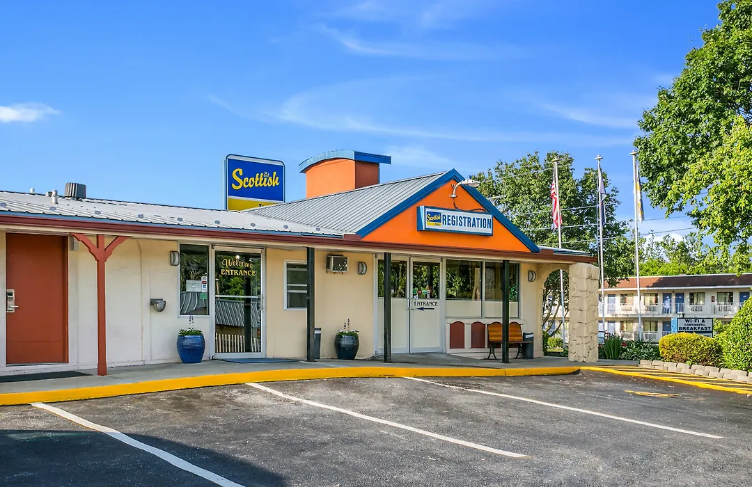 Scottish Inns Harrisburg-Hershey South-1