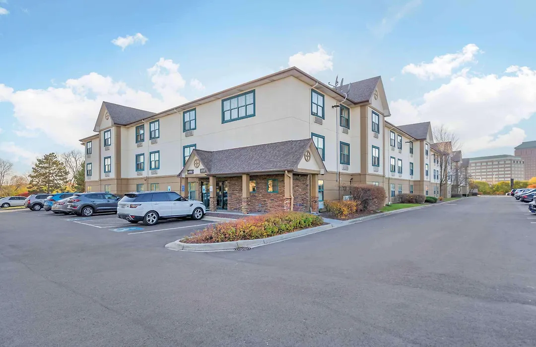 Extended Stay America Select Suites - Chicago - Downers Grove-1