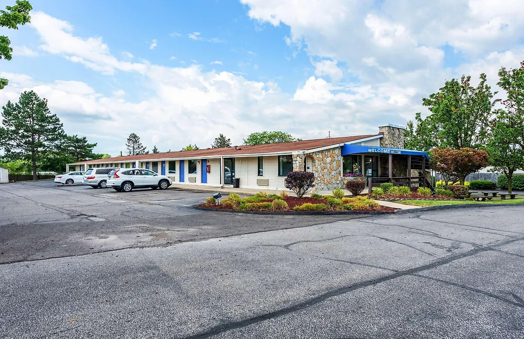 Motel 6-Mansfield, Oh-1