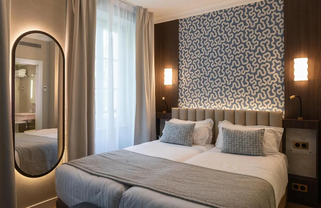 Best Western Au Trocadéro-1