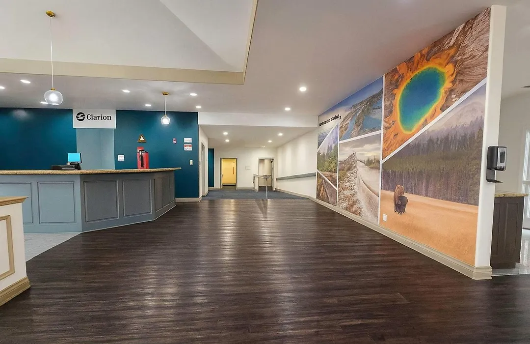 Clarion Inn Idaho Falls Riverfront-1