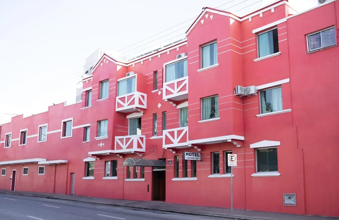 Campos Gerais Hotel-1
