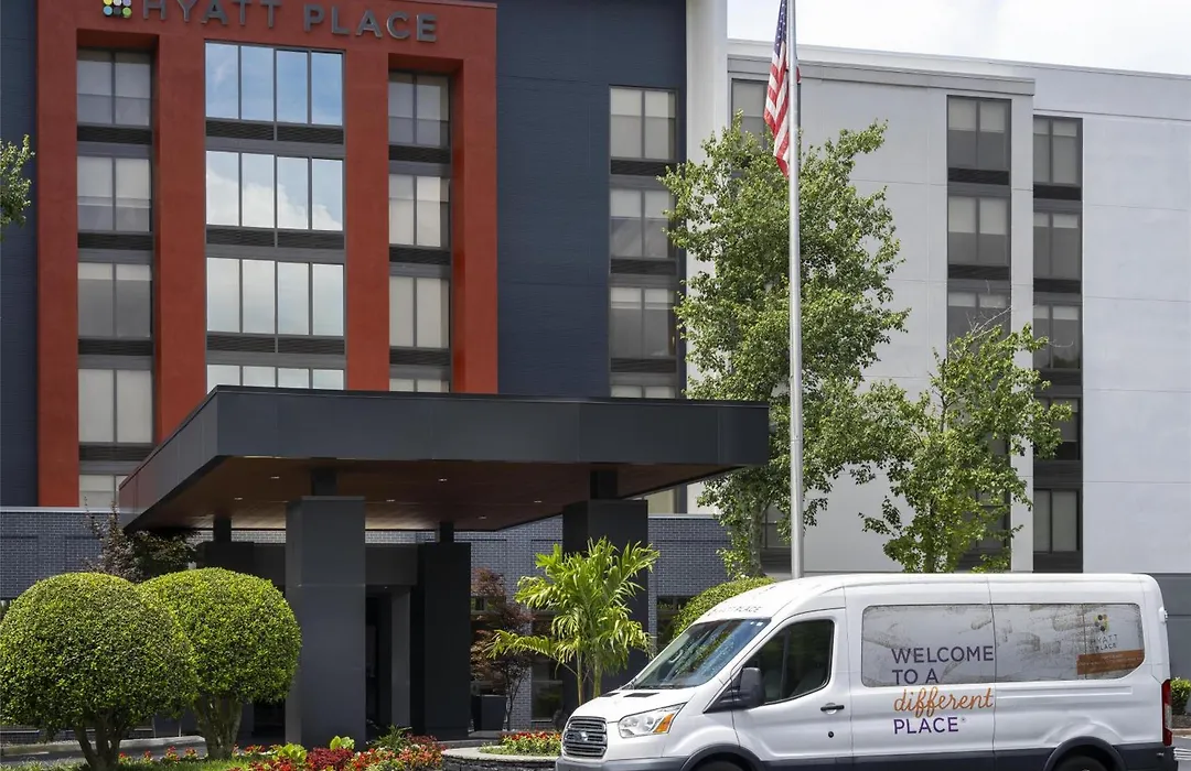 Hyatt Place Roanoke Airport / Valley View Mall-1