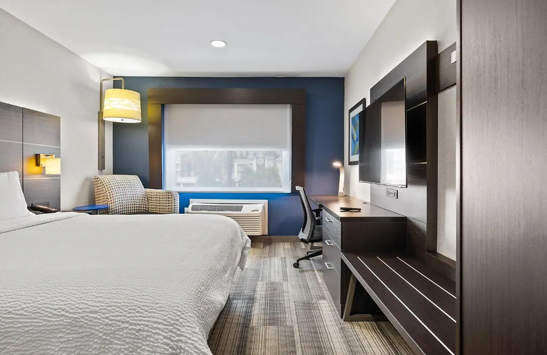 Holiday Inn Express - Sunnyvale - Silicon Valley By Ihg-1